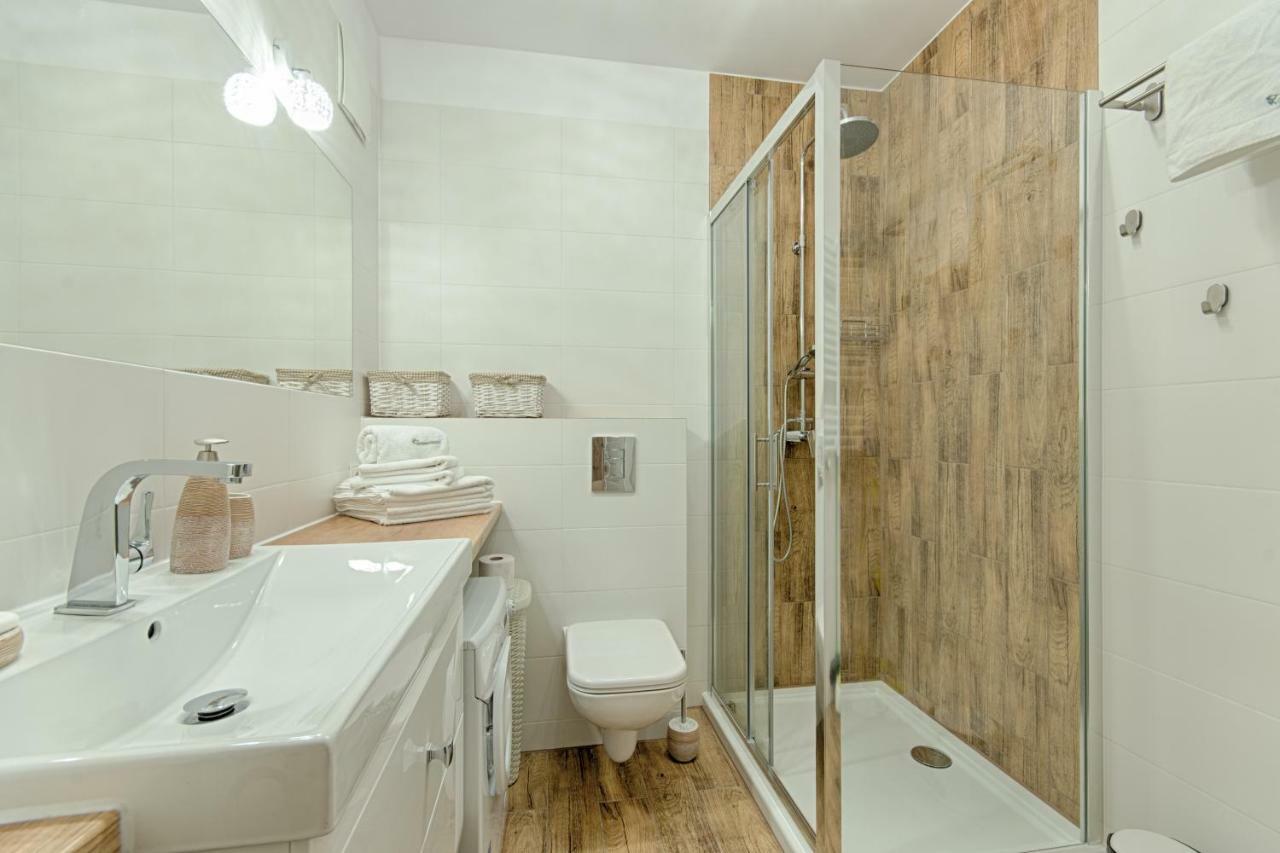 Apartamenty Gdansk Eu - Apartament Classic - Angielska Grobla Old Town Gdansk Sw Barbary 12 Εξωτερικό φωτογραφία