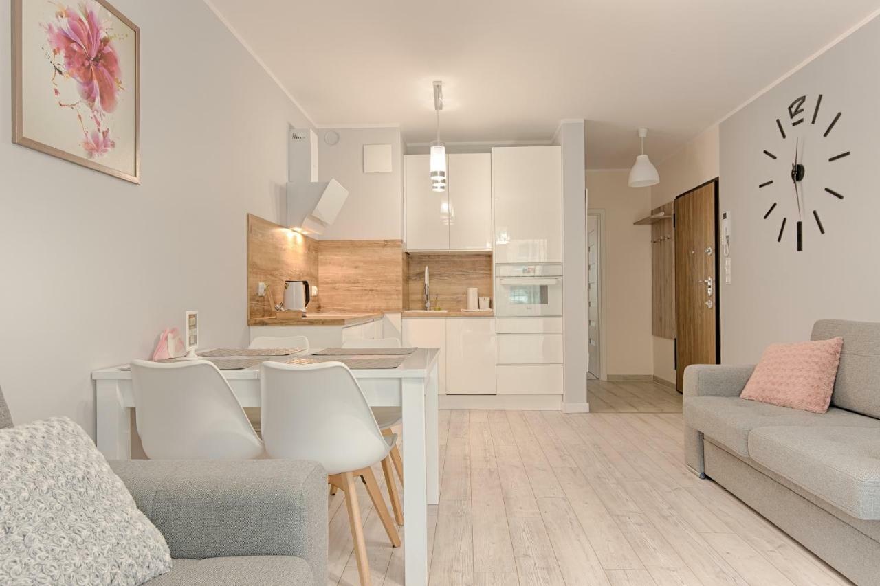 Apartamenty Gdansk Eu - Apartament Classic - Angielska Grobla Old Town Gdansk Sw Barbary 12 Εξωτερικό φωτογραφία