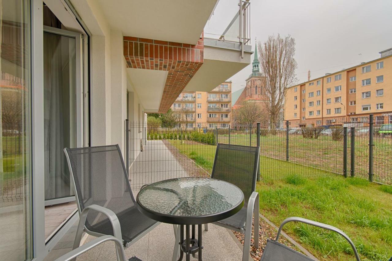 Apartamenty Gdansk Eu - Apartament Classic - Angielska Grobla Old Town Gdansk Sw Barbary 12 Εξωτερικό φωτογραφία